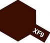 Tamiya XF-9 Hull Red (81709) Acrylic paint 10ml